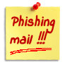 Symbol Pishing Mail
